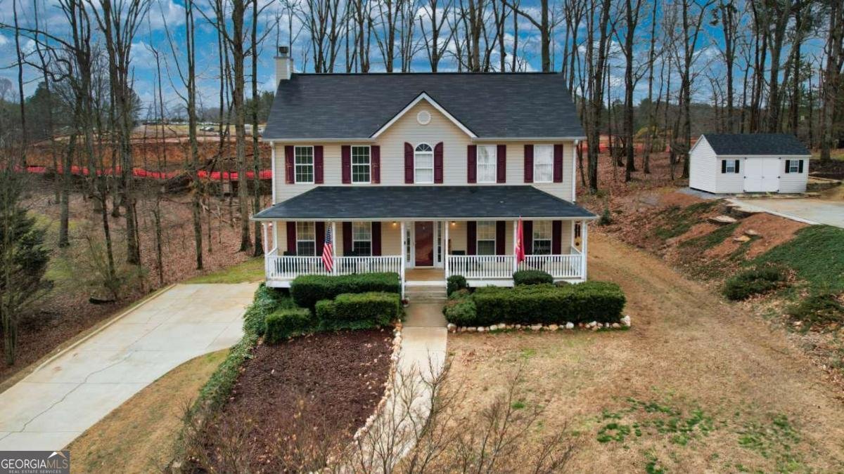 1049 Fieldstone Drive Canton - 1