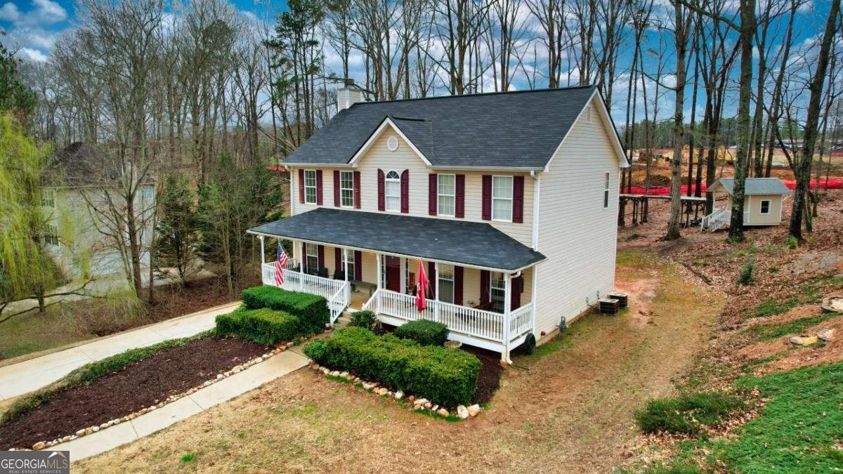 1049 Fieldstone Drive Canton - 2