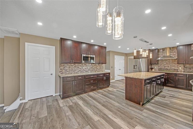 81 SHEFFIELD Lane Powder Springs - 15
