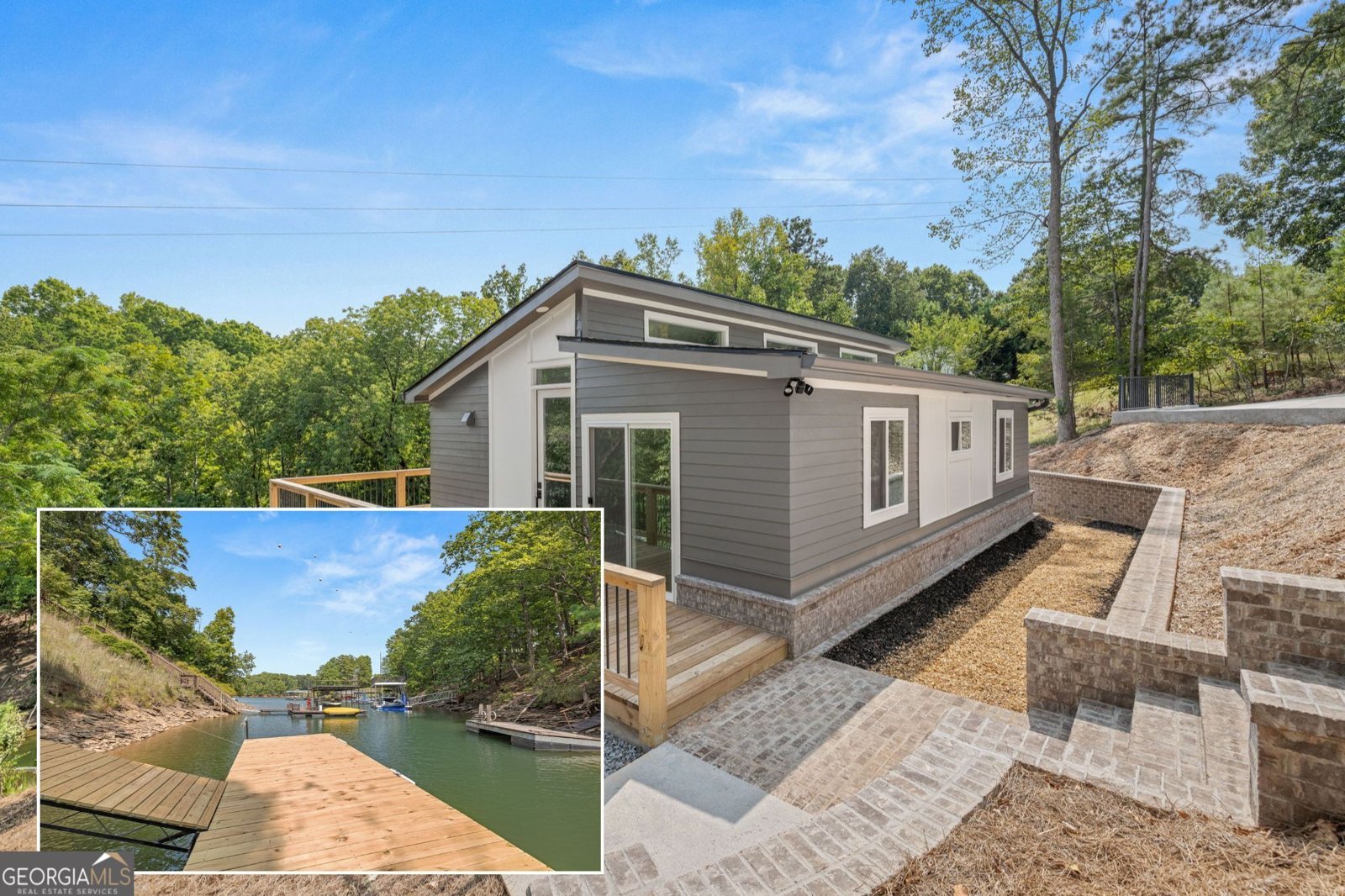 6564 Bermuda Lane Flowery Branch - 1