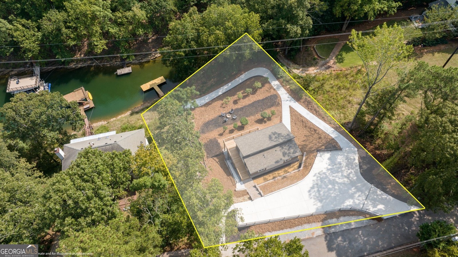 6564 Bermuda Lane Flowery Branch - 21