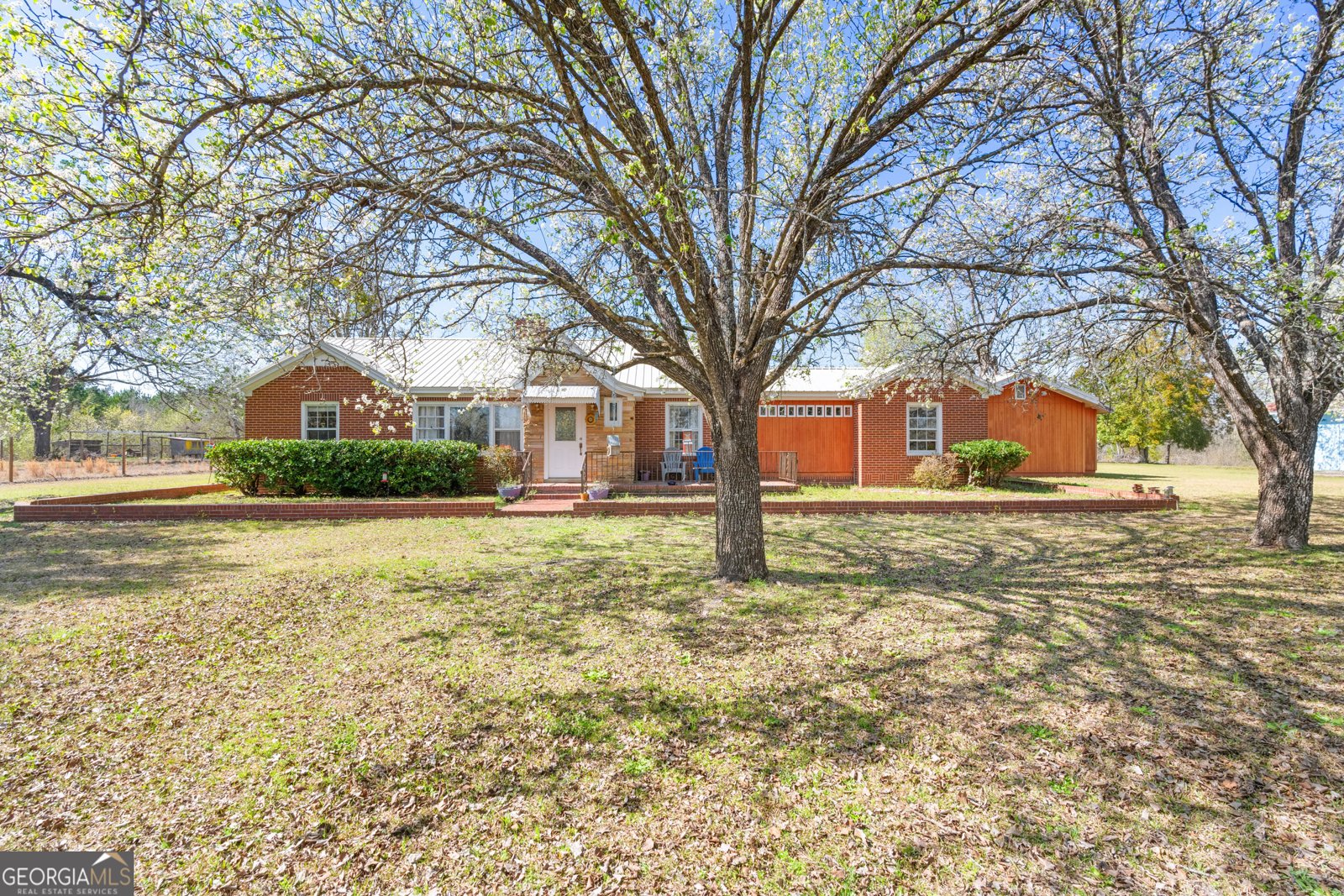 1066 Millen-Hiltonia Road Sylvania - 2