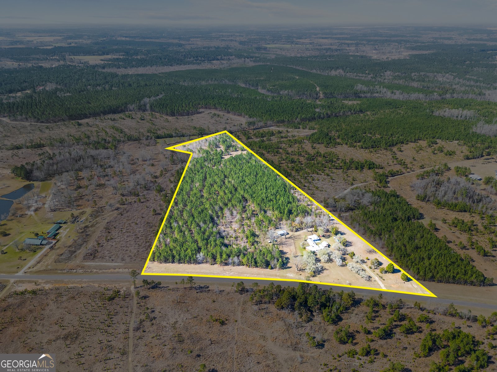 1066 Millen-Hiltonia Road Sylvania - 3