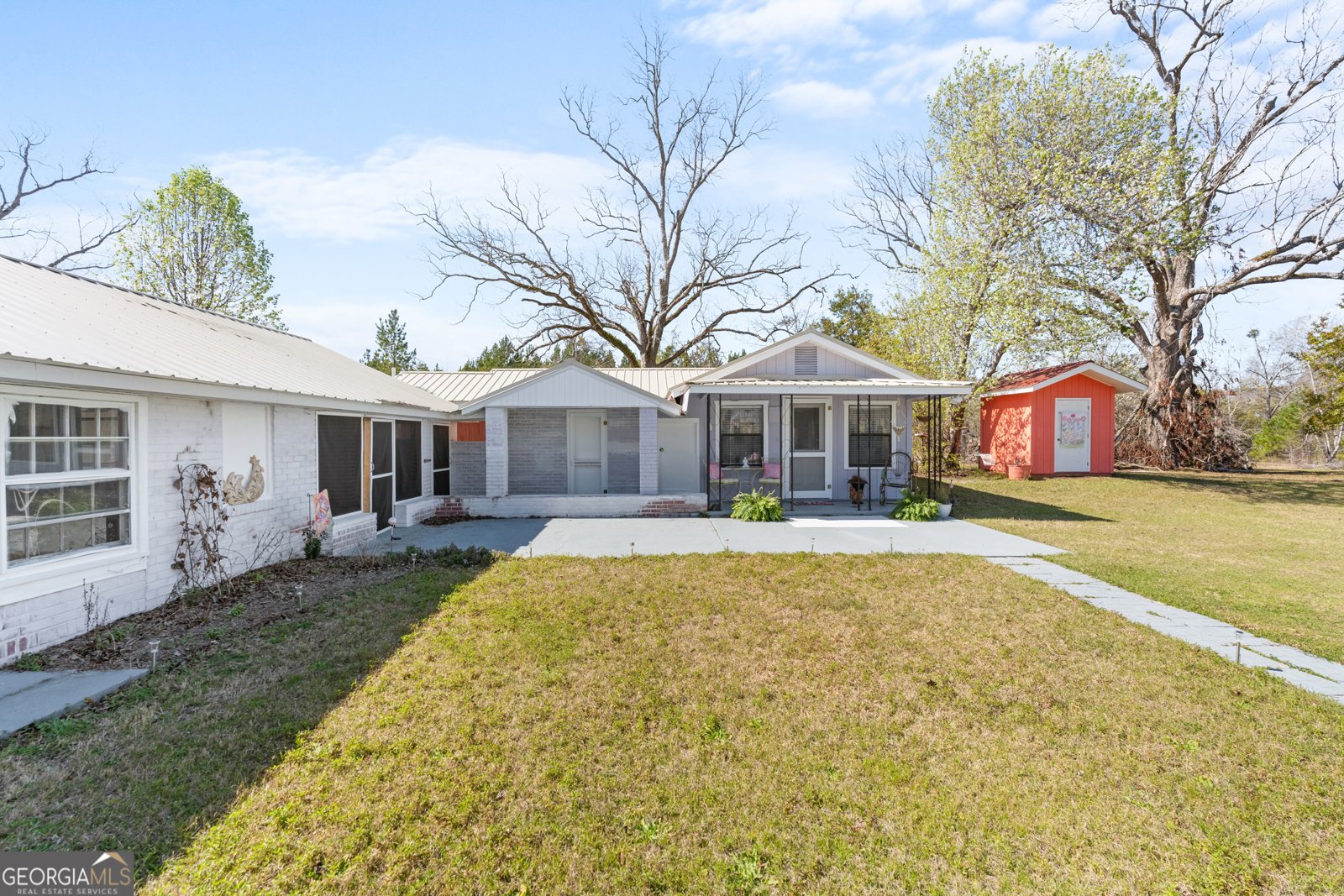 1066 Millen-Hiltonia Road Sylvania - 45
