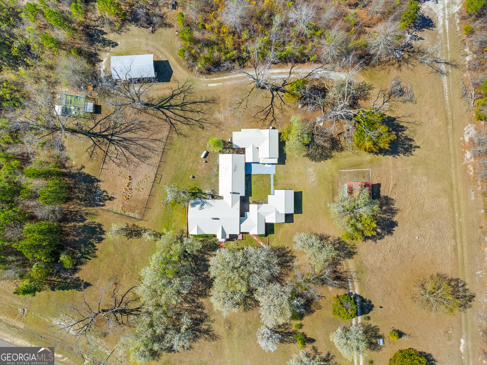1066 Millen-Hiltonia Road Sylvania - 48