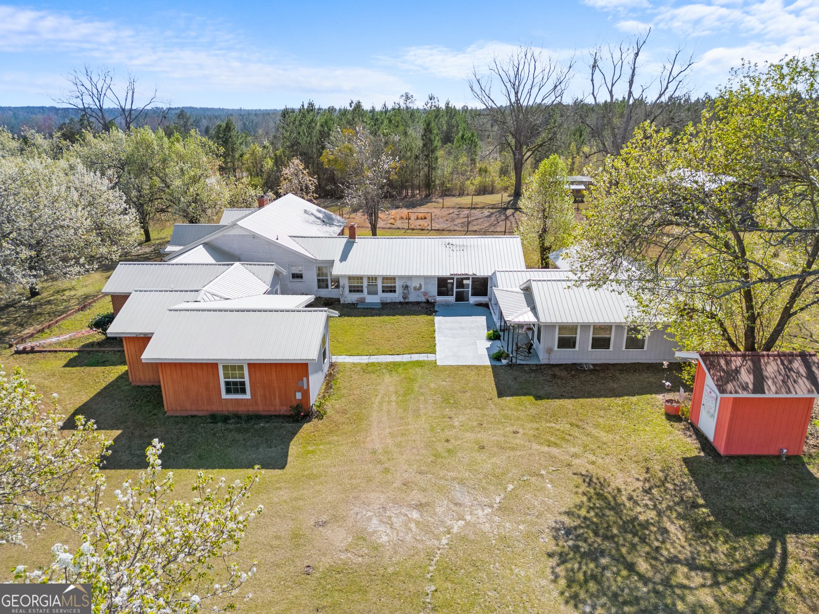 1066 Millen-Hiltonia Road Sylvania - 50