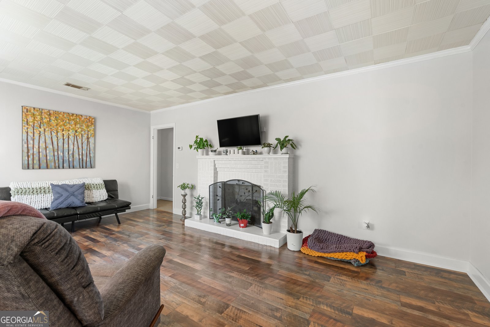 1066 Millen-Hiltonia Road Sylvania - 7