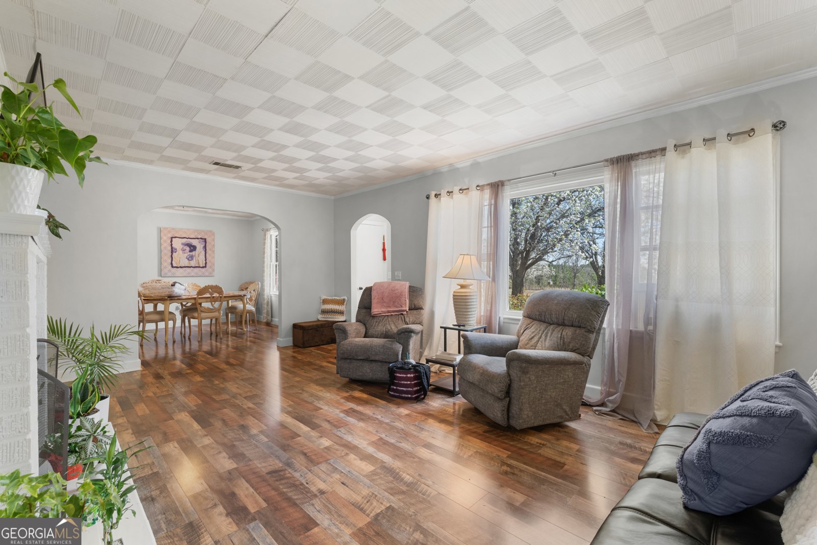1066 Millen-Hiltonia Road Sylvania - 8