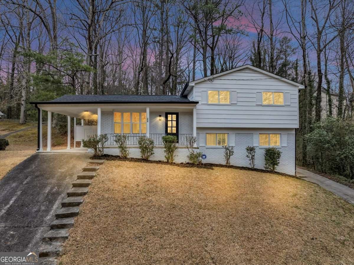 847 Magna Carta Drive Atlanta - 1
