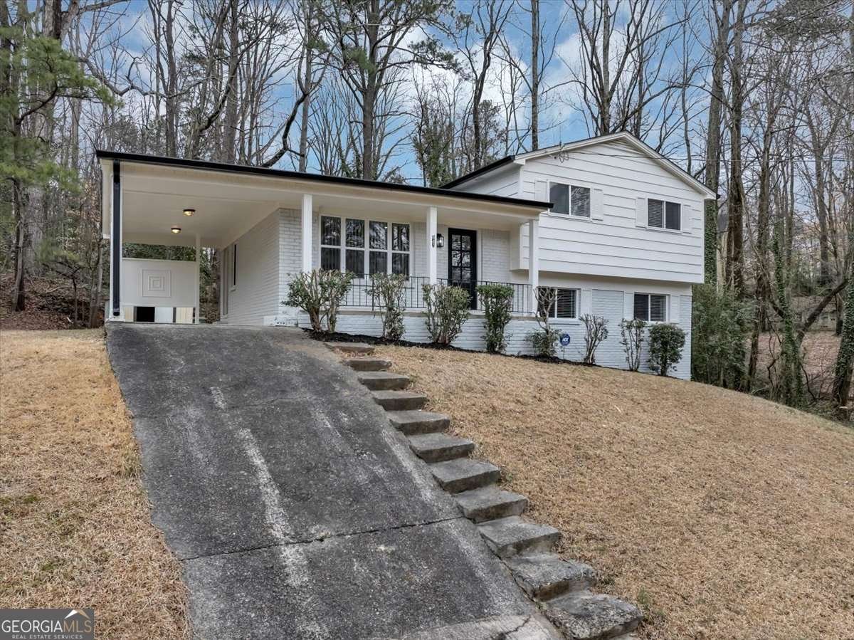 847 Magna Carta Drive Atlanta - 4