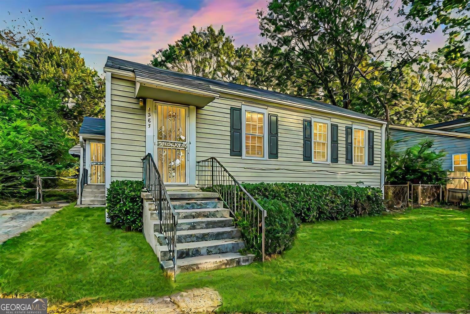 1383 Almont Drive Atlanta - 1