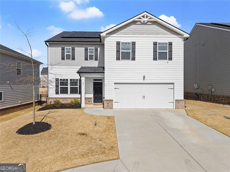 153 Echo Court Hoschton - 1