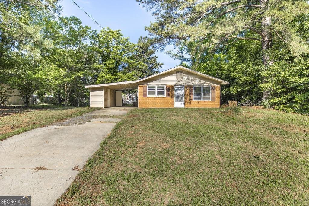 211 Utah Avenue Warner Robins - 1