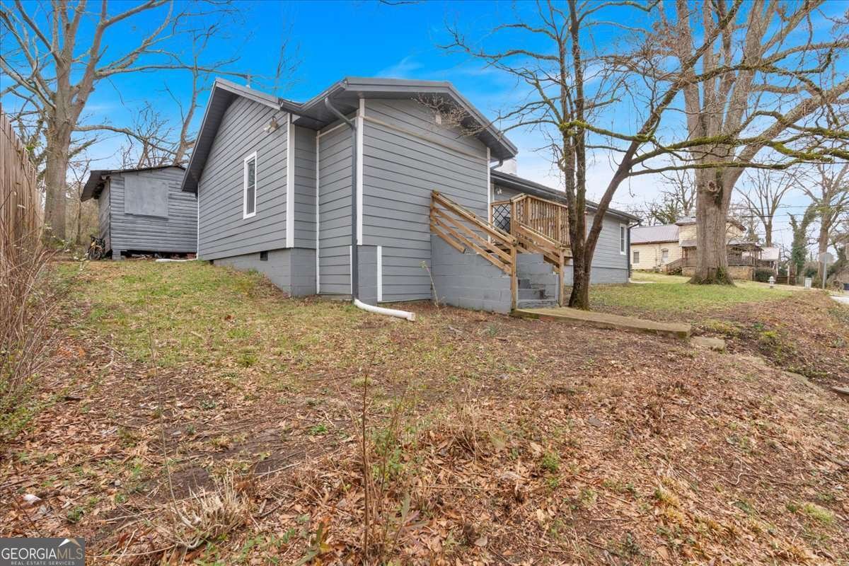 648 Martin Luther King Jr Street Rockmart - 30