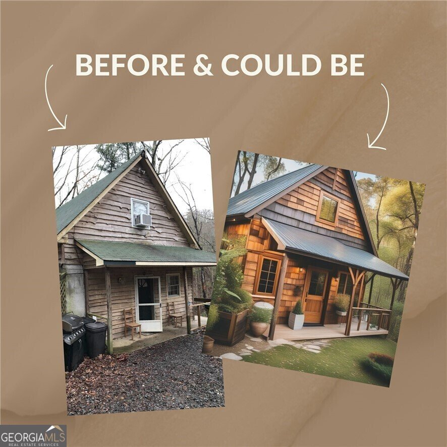 328 Morton Drive Ellijay - 1