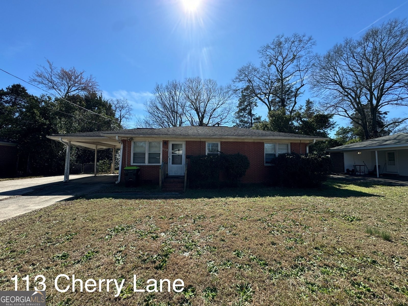 113 Cherry Lane Warner Robins - 1