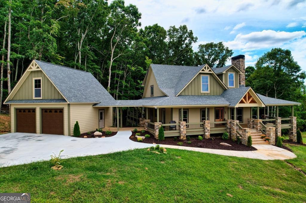167 Big Valley Overlook Morganton - 1