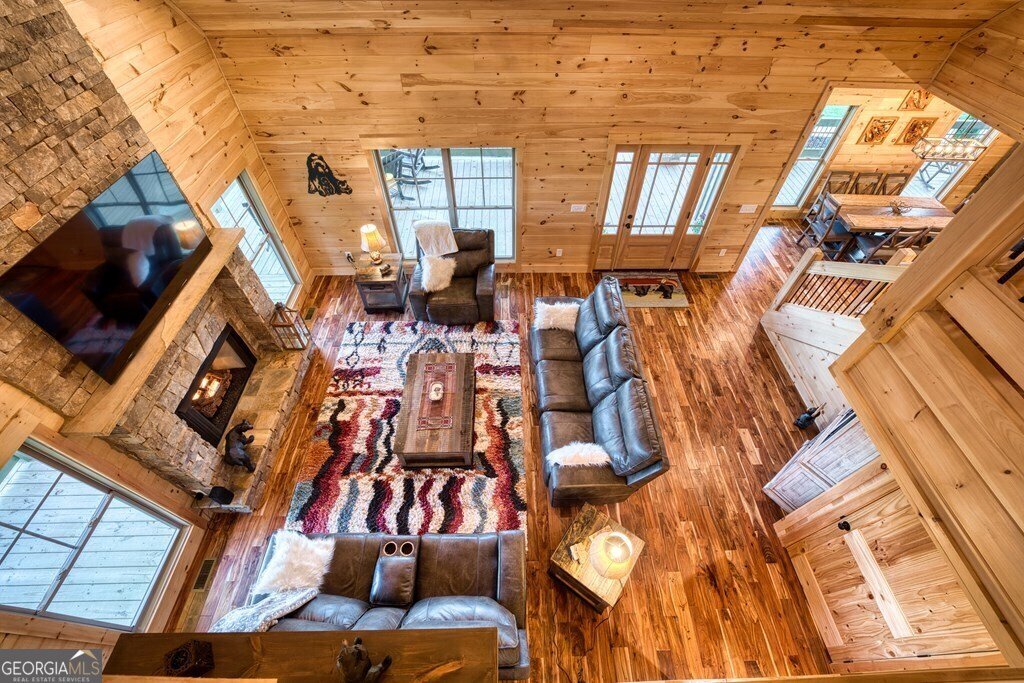 167 Big Valley Overlook Morganton - 28