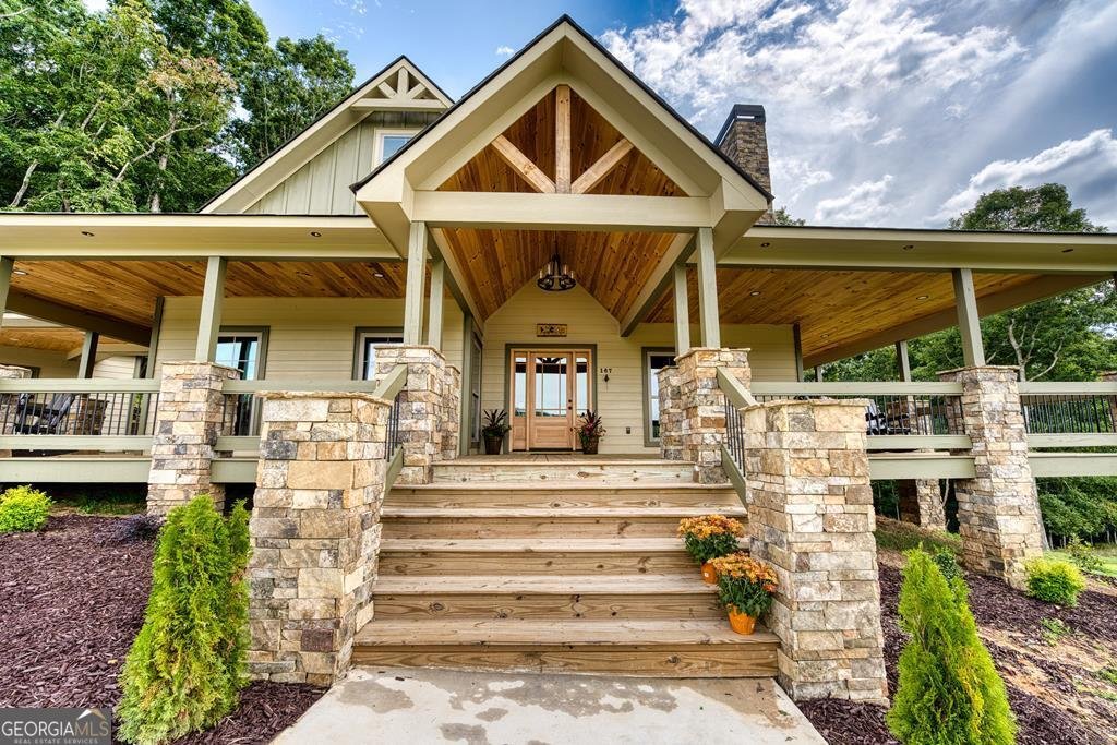 167 Big Valley Overlook Morganton - 63