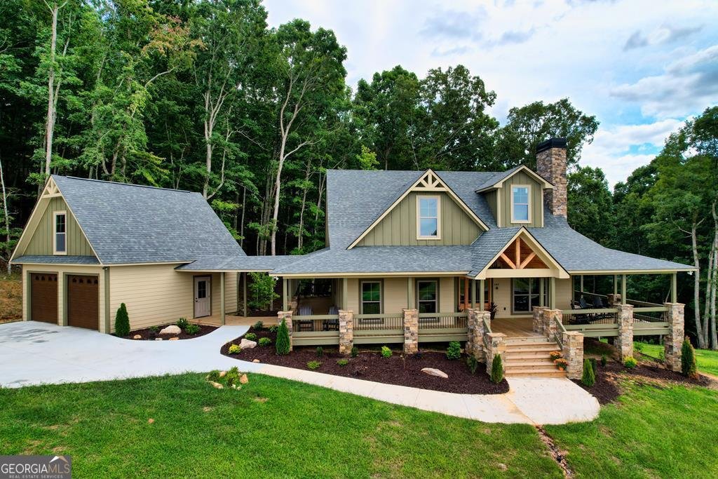 167 Big Valley Overlook Morganton - 64