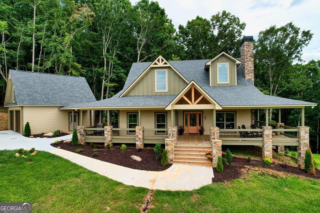 167 Big Valley Overlook Morganton - 65