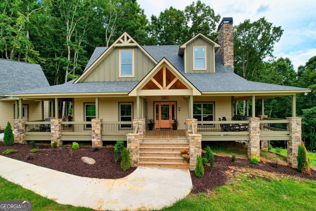 167 Big Valley Overlook Morganton - 66