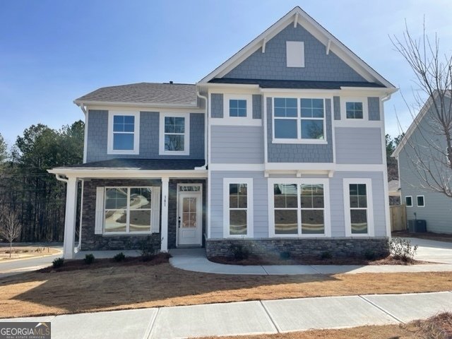 381 Conifer Lane Ball Ground - 1