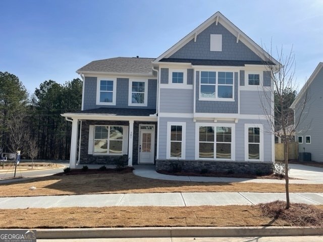 381 Conifer Lane Ball Ground - 2