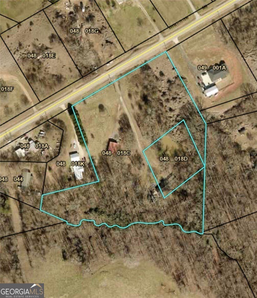 5088 Highway 82 SPUR Commerce - 1
