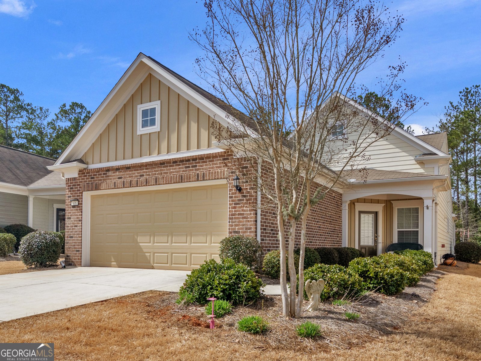 608 Larch Looper Drive Griffin - 1