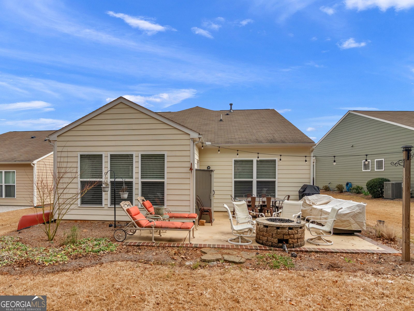 608 Larch Looper Drive Griffin - 27