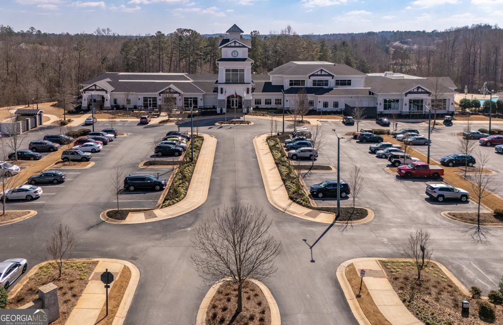 608 Larch Looper Drive Griffin - 33