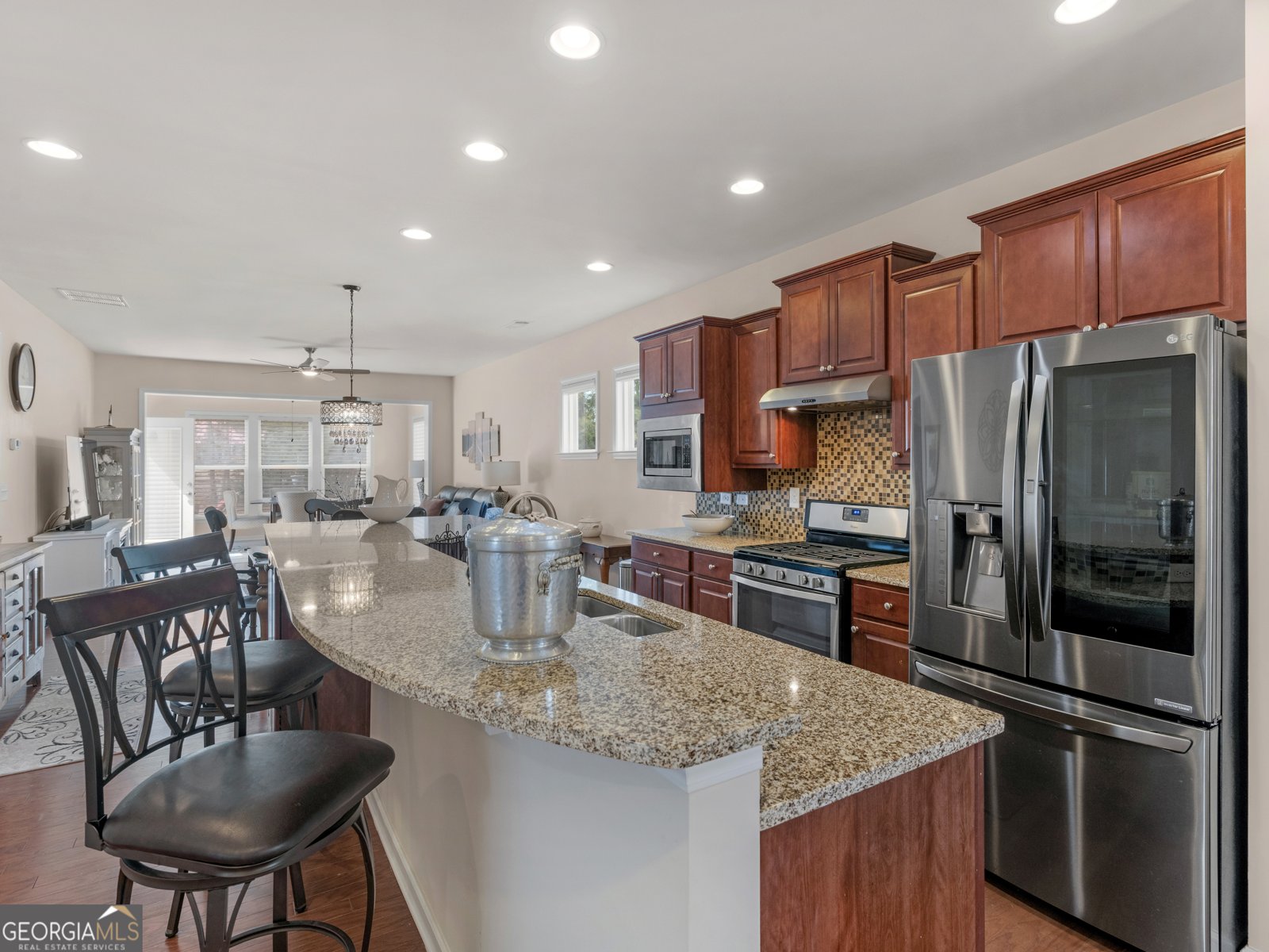 608 Larch Looper Drive Griffin - 5