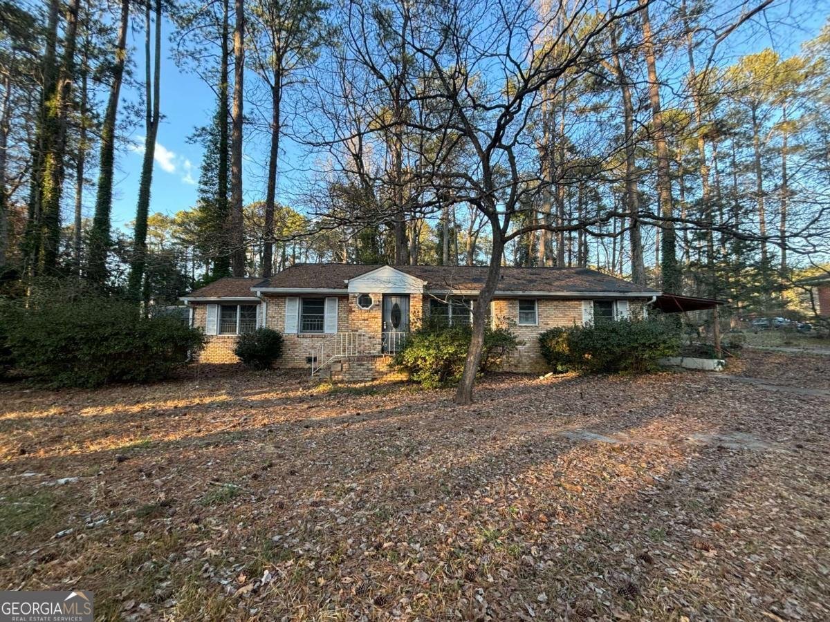 3195 Benjamin E Mays Drive Atlanta - 1