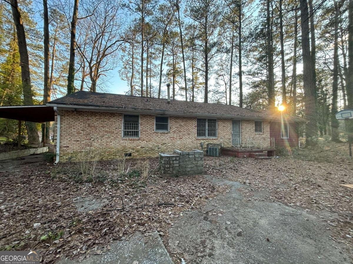 3195 Benjamin E Mays Drive Atlanta - 17