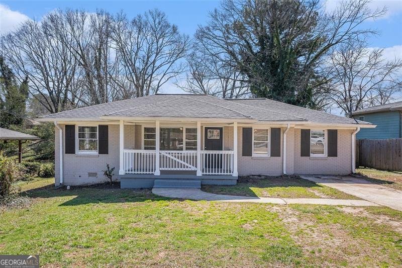 2753 WEDGEWOOD Terrace Decatur - 1