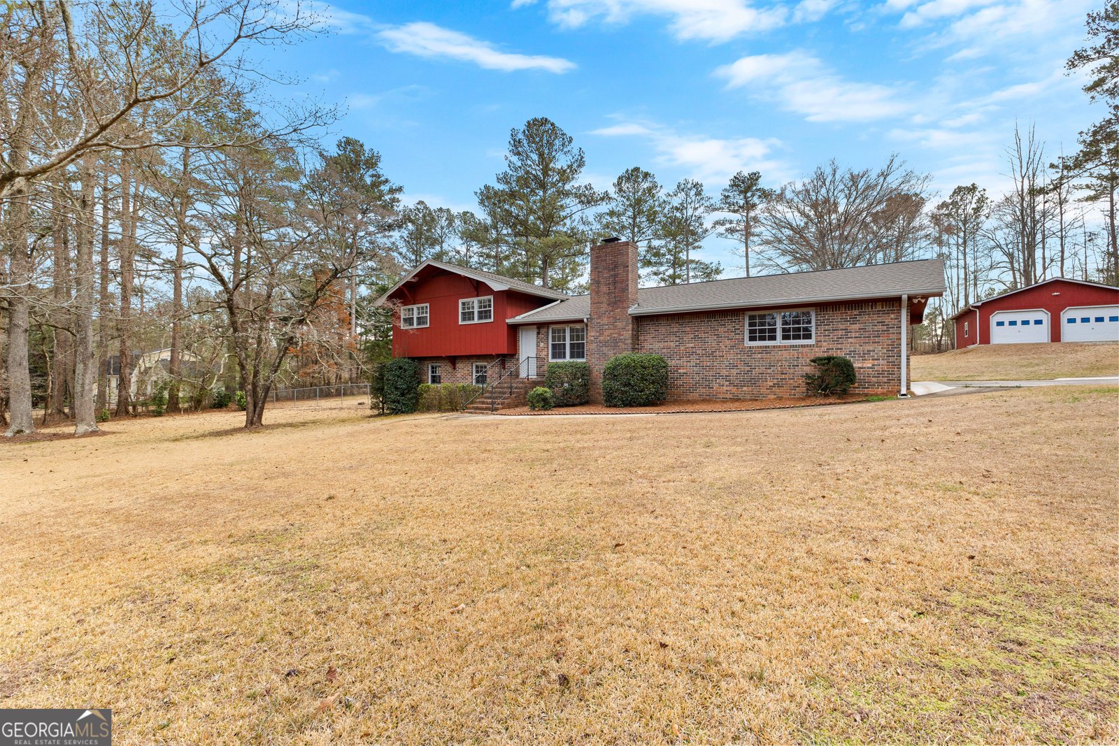 100 Creekwood Drive Griffin - 1