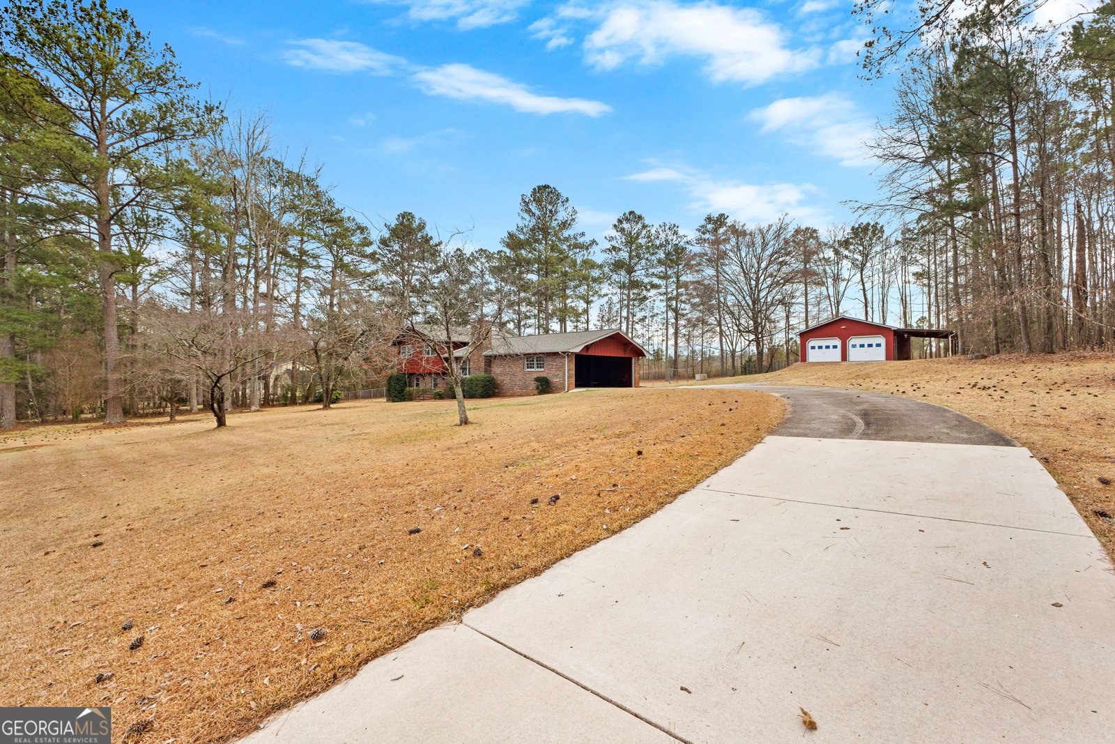 100 Creekwood Drive Griffin - 4