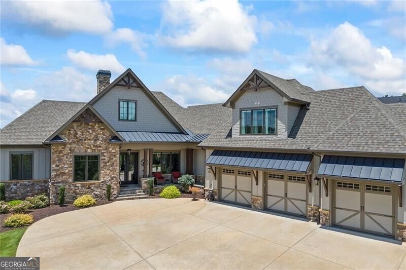 81 Lookout Point Toccoa - 1