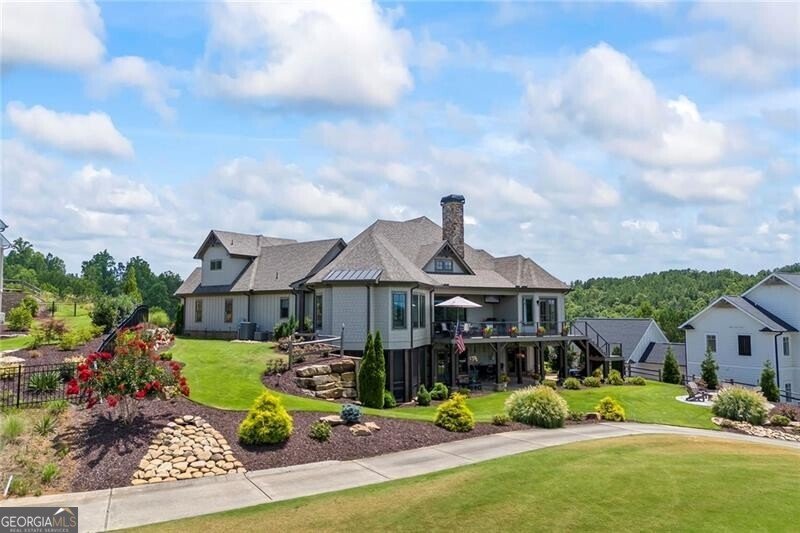 81 Lookout Point Toccoa - 10