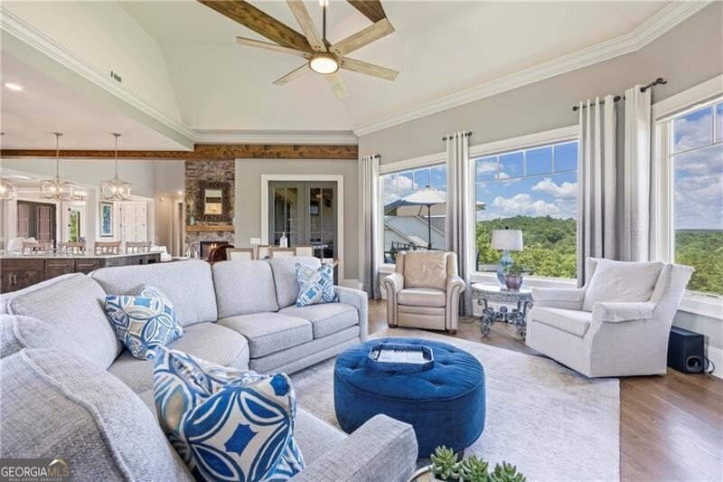 81 Lookout Point Toccoa - 17