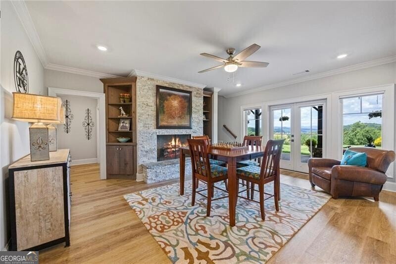 81 Lookout Point Toccoa - 29