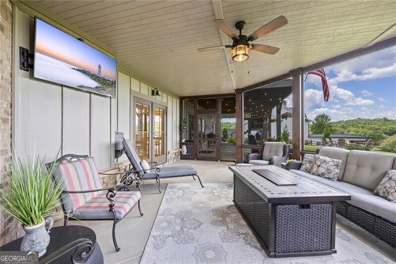 81 Lookout Point Toccoa - 38