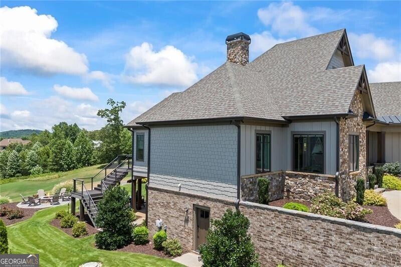 81 Lookout Point Toccoa - 40