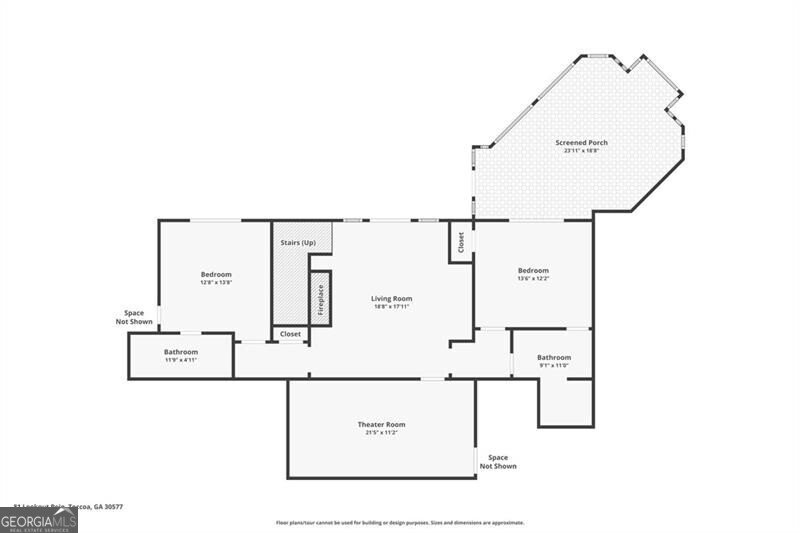 81 Lookout Point Toccoa - 42