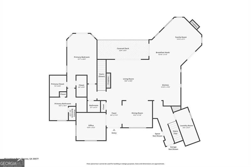 81 Lookout Point Toccoa - 43