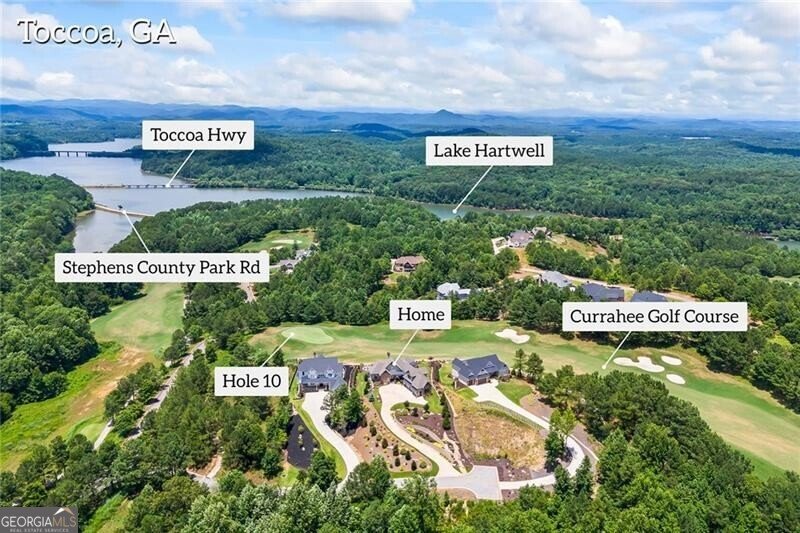 81 Lookout Point Toccoa - 45