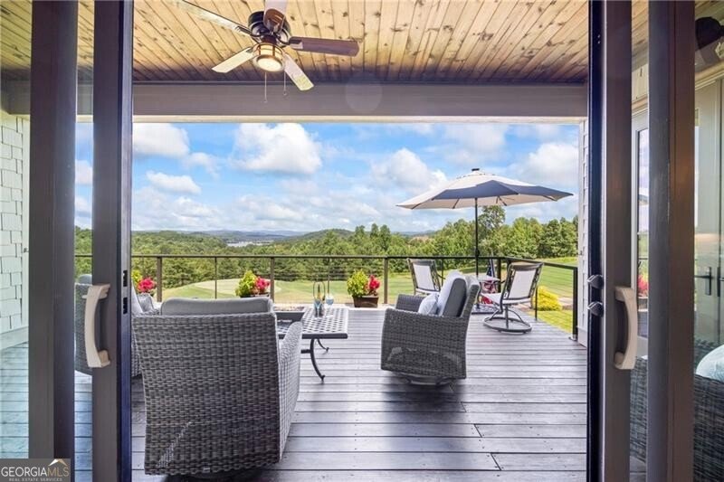 81 Lookout Point Toccoa - 8