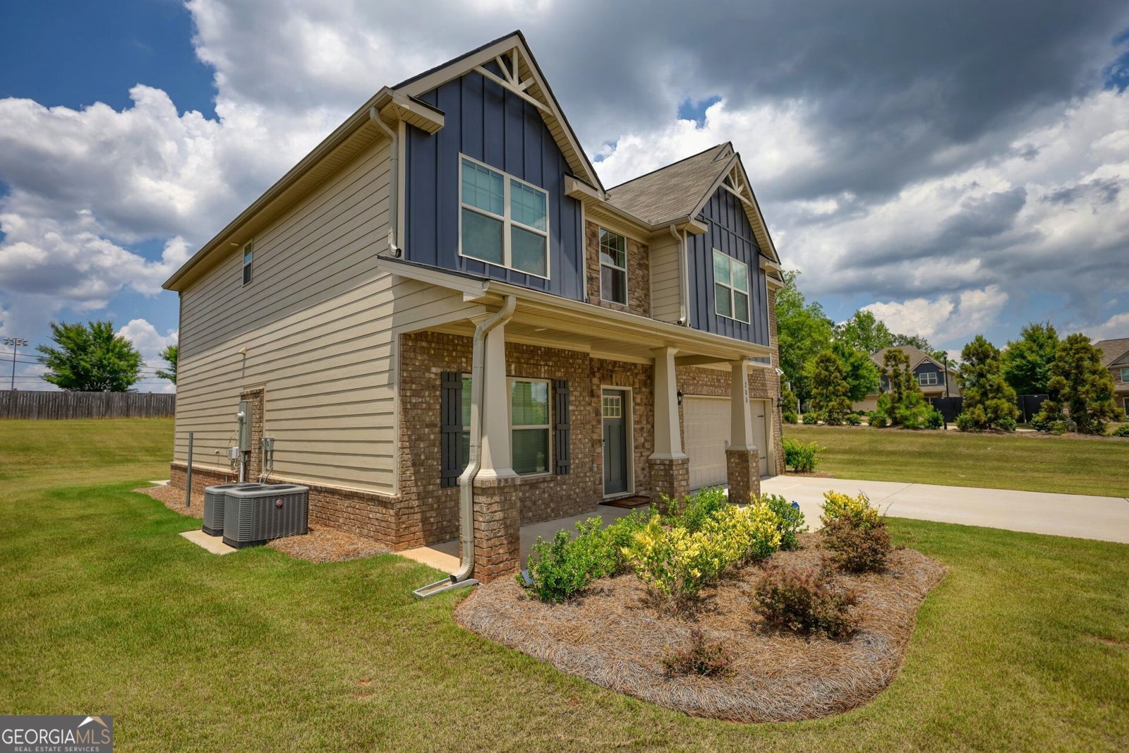 200 Baumgard Way Locust Grove - 1