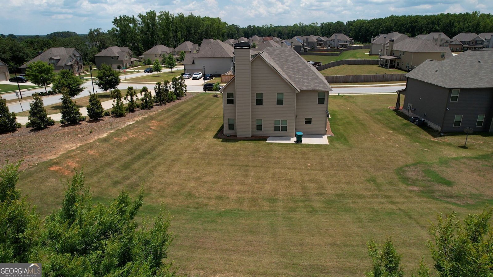 200 Baumgard Way Locust Grove - 44